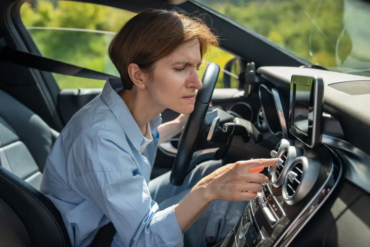 Schimmel im Auto entfernen: Ursachen & Tipps