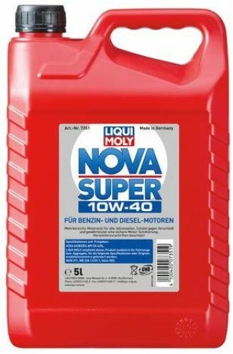 LIQUI MOLY Nova Super 10W-40