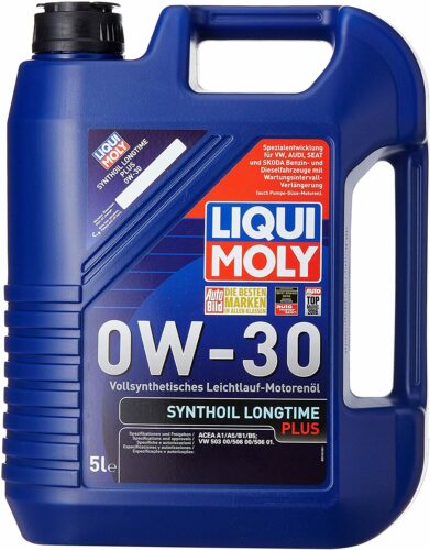 LIQUI MOLY Synthetiköl Longtime Plus 0W-30