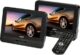 AEG, 2 Bildschirme, 9″ DVD-Player fürs Auto