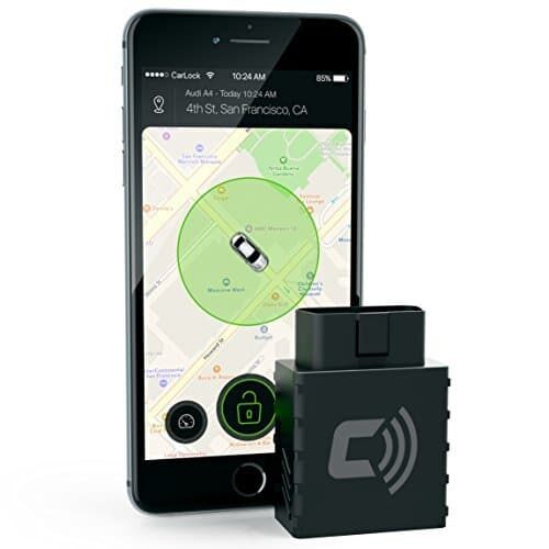 CarLock GPS Tracker fürs Auto