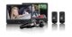 Lenco, 2 Bildschirme, 10″ DVD-Player fürs Auto