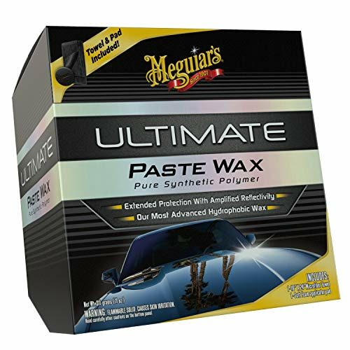 Meguiar’s Ultimate Paste Wax Autowachs