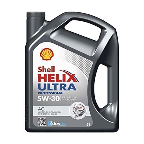 Shell Helix Ultra AG 5W30 Motoröl