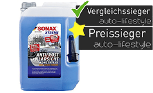 Sonax XTREME AntiFrost+KlarSicht Frostschutzmittel