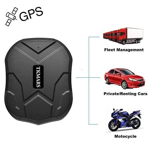 TKSTAR GPS Tracker fürs Auto